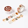 Wild Pencil Studio Washi Tape - Golden Forest