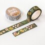Wild Pencil Studio Washi Tape - In the woods