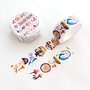 Wild Pencil Studio Washi Tape - Magical Forest