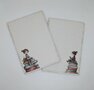 A5 Notepad Love for reading - by StationeryParlor