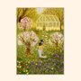 Asia Spettel A6 Postcard - Soft Spring