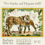 Edition Wundersam Postcard 12 - Where strength meets elegance
