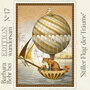 Edition Wundersam Postcard 17 - Silent Flight of Dreams