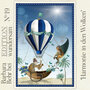 Edition Wundersam Postcard 19 - Harmony in the clouds