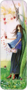 Bookmark Kristiana Heinemann - Woman with book by tree