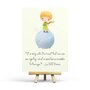 Little Prince Planet Postcard by Penpaling Paula