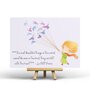 Little Prince Birds Postcard by Penpaling Paula