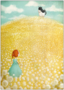 Postcard Maja Lindberg | Summer Daydream