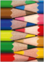 Postcard | colored pencils