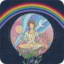 Jehanne Weyman Postcard | moment in the universe