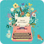 Audrey Bussi Postcard | La Lettre