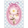 Postcard Whimsy Bouquet - by LittleLeftyLou 