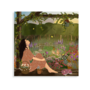 “Summer Dreaming” square card - Nicolet Boon