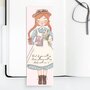 Anne Bookmark by Penpaling Paula