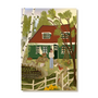 Spring Blossoms Postcard A6 - Nicolet Boon