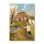Spring Postcard A6 - Nicolet Boon