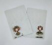 A5 Notepad Botanical Fairy - by StationeryParlor