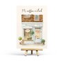 Summer Cafe - Postcard by Penpaling Paula