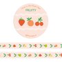 Fruity Washi Tape - Muchable