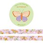 Butterflies Washi Tape - Muchable