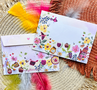 Envelope SET Sweet Teaparty - Romyillustrations