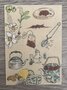 Wildgardens Postcard - Tea