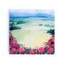 Wild Pencil Studio Sticky Notes - Poppy Meadow