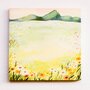 Wild Pencil Studio Sticky Notes - Meadow