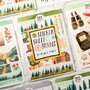 Wild Pencil Studio Planner sticker sheet BUNDLE - Hiking Trip