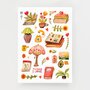 Wild Pencil Studio Washi sticker sheet - Things I Love