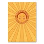 Studio Kvinna A6 Postcard - Hello Sunshine