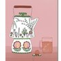 Studio Kvinna A6 Postcard - Teapot 