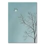 Studio Kvinna A6 Postcard - Birdlight