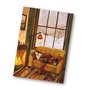 A6 Postcard from Esther Bennink - Winterrust