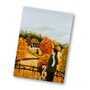 A6 Postkarte Esther Bennink - Het uitzicht