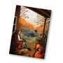 A6 Postkarte Esther Bennink - De veranda