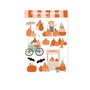 A6 Stickersheet Pumpkin Patch - Only Happy Things