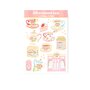 A6 Stickersheet Afternoon Tea - Only Happy Things