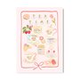 Postcard Only Happy Things | Tea Time