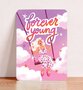 Postcard Forever Young - Aniet Illustration
