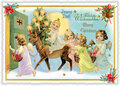 PK 1178 Tausendschön Postcard Christmas – Christmas