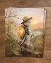 A fairytale postcard from Iris Esther - Puss in Boots