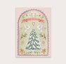 Postcard Sweet Christmas - Appeloogje