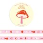 Cute Autumn Washi Tape - Muchable