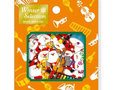 Sticker Flakes Sack Mindwave Winter Selection | Santa Music