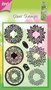 Joy!Crafts Clear Stamps | Wreaths