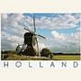 Postcard | Green Windmill, Kockengen