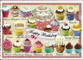 PK 322 Tausendschön Postcard | Behr Design "Cupcakes"