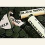 Postcard | Black Money