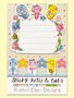 Rachel Ellen Designs Sticky Notes and Tabs | Birds and Flowers